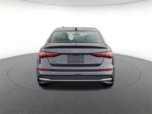 2025 Audi A3 Premium