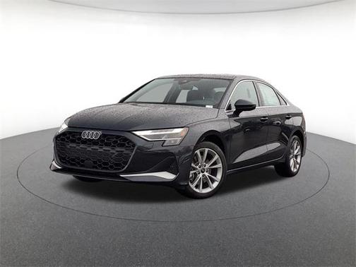 2025 Audi A3 Premium