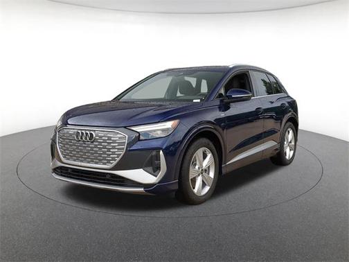 2025 Audi Q4 e-tron Premium Plus 55 quattro