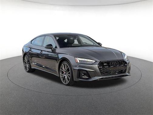 2025 Audi A5 Sportback 45 S Line Premium Plus