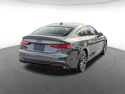 2025 Audi A5 Sportback 45 S Line Premium Plus