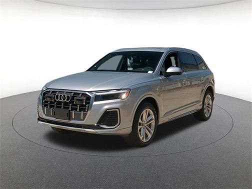 2025 Audi Q7 45 Premium Plus