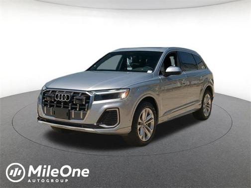 2025 Audi Q7 45 Premium Plus