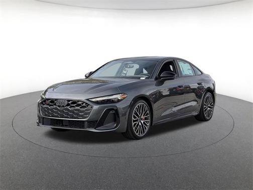 2025 Audi S5 Premium Plus