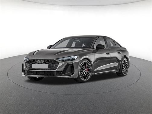 2025 Audi S5 Premium Plus