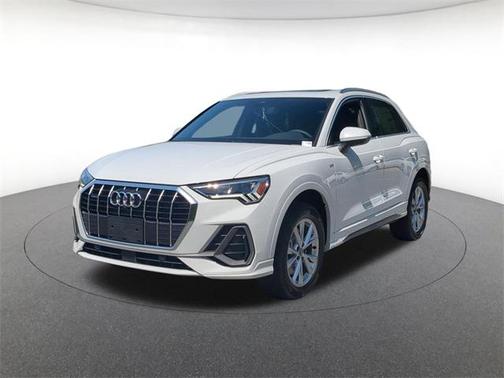 2025 Audi Q3 45 S line Premium Plus