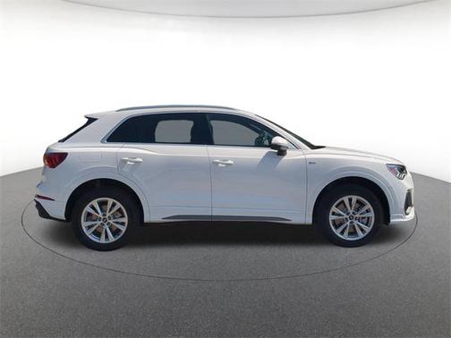 2025 Audi Q3 45 S line Premium Plus