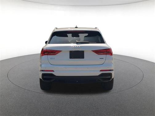 2025 Audi Q3 45 S line Premium Plus