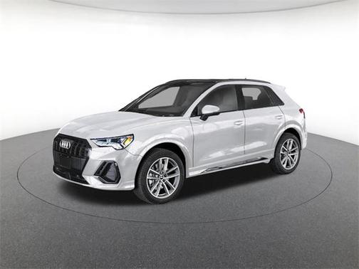 2025 Audi Q3 45 S line Premium Plus