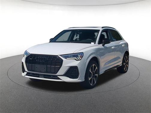 2025 Audi Q3 45 S line Premium Plus