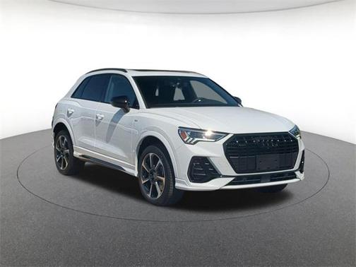 2025 Audi Q3 45 S line Premium Plus
