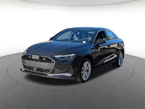 2025 Audi A3 Premium