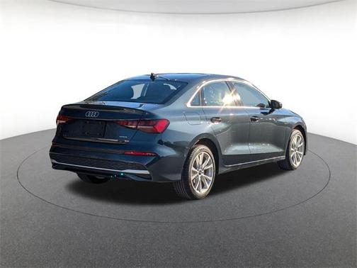 2025 Audi A3 Premium