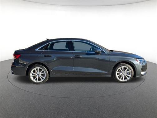 2025 Audi A3 Premium