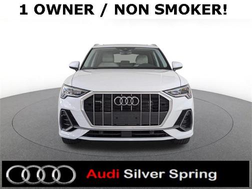 2023 Audi Q3 Premium 45 TFSI S line quattro Tiptronic