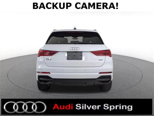 2023 Audi Q3 Premium 45 TFSI S line quattro Tiptronic
