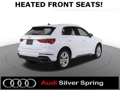 2023 Audi Q3 Premium 45 TFSI S line quattro Tiptronic