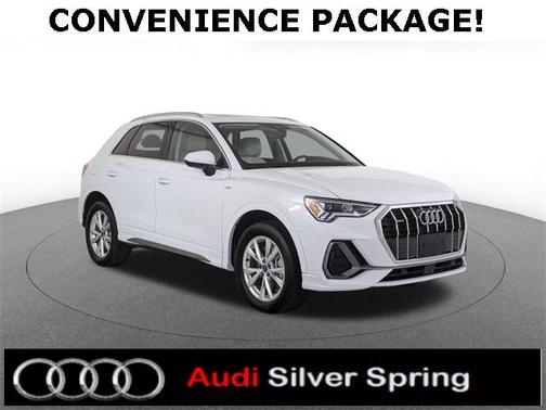 2023 Audi Q3 Premium 45 TFSI S line quattro Tiptronic