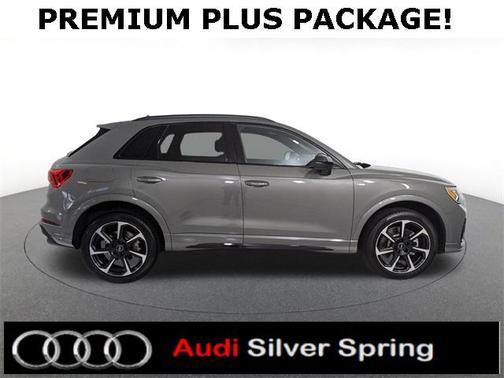 2025 Audi Q3 45 S line Premium Plus