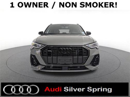 2025 Audi Q3 45 S line Premium Plus