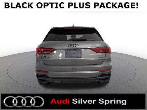 2025 Audi Q3 45 S line Premium Plus