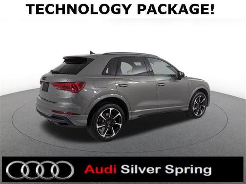 2025 Audi Q3 45 S line Premium Plus