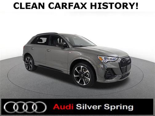 2025 Audi Q3 45 S line Premium Plus