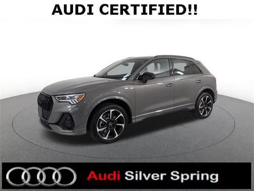 2025 Audi Q3 45 S line Premium Plus