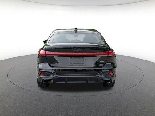 Mythos Black Metallic 2026 Audi A5 Premium Plus TFSI quattro S tronic
