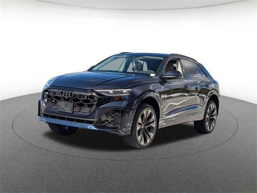 2026 Audi Q8 55 Premium Plus