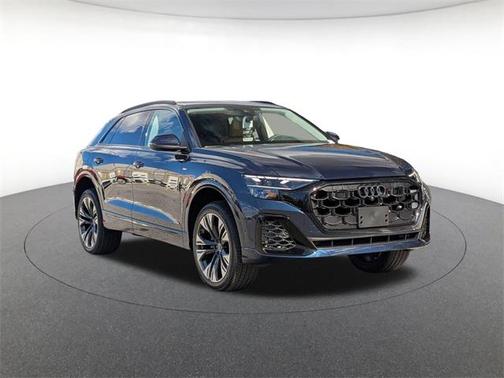 2026 Audi Q8 55 Premium Plus