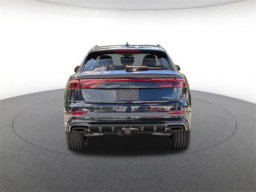 2026 Audi Q8 55 Premium Plus