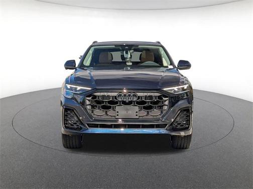 2026 Audi Q8 55 Premium Plus