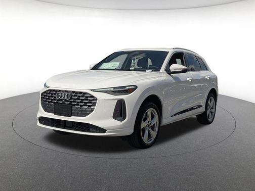 White 2026 Audi Q5 Premium Plus TFSI quattro S tronic