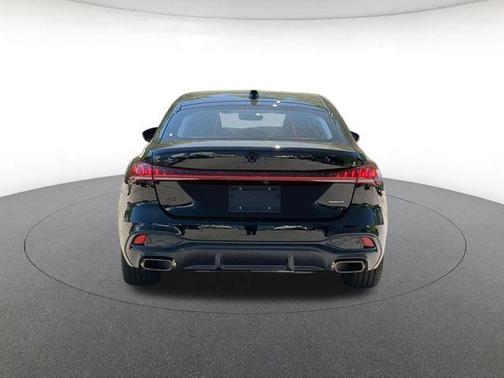 Mythos Black Metallic 2026 Audi A5 Premium Plus TFSI quattro S tronic