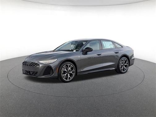 2026 Audi A6 Premium Plus quattro S tronic