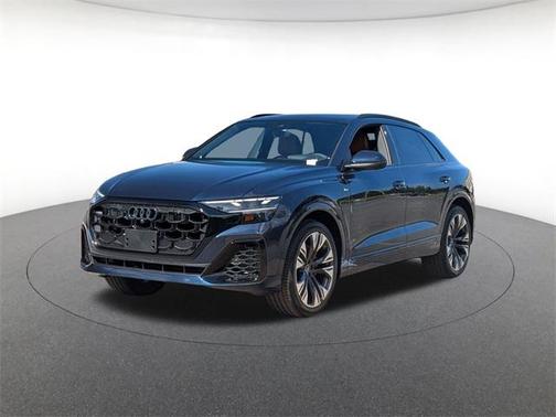 2026 Audi Q8 55 Technik