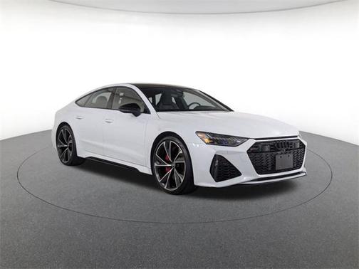 2023 Audi RS 7 4.0T