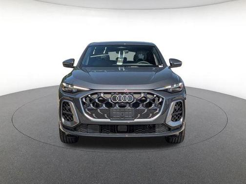 Gray 2026 Audi Q5 Sportback Premium Plus TFSI quattro S tronic
