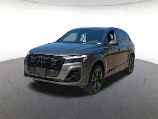 2025 Audi Q7 55 Premium Plus