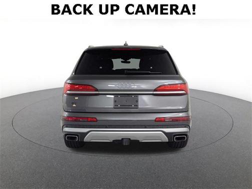 2025 Audi Q7 55 Premium Plus