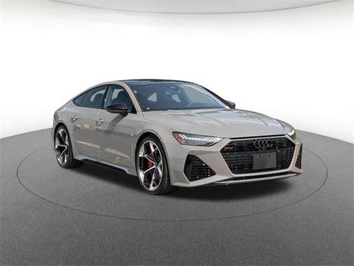 2026 Audi RS 7 4.0T Performance
