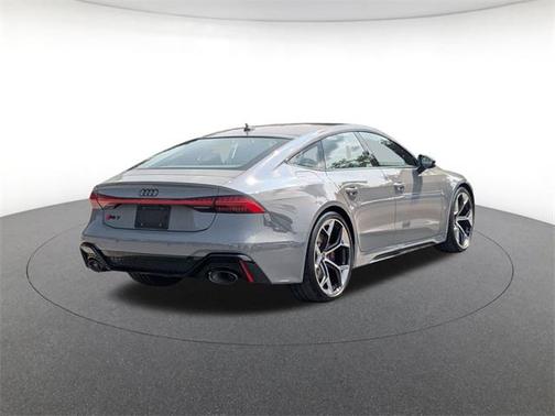 2026 Audi RS 7 4.0T Performance