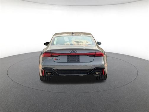 2026 Audi RS 7 4.0T Performance