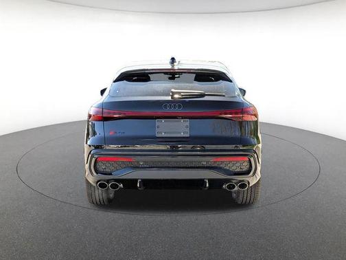 Mythos Black Metallic 2026 Audi SQ5 3.0T Premium Plus