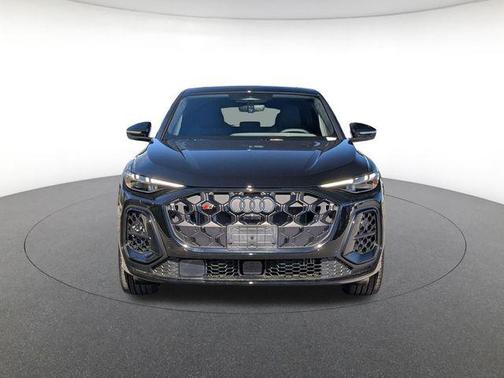 Mythos Black Metallic 2026 Audi SQ5 3.0T Premium Plus
