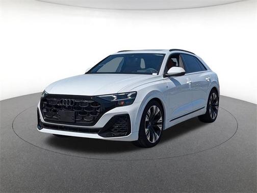 2025 Audi Q8 55 Prestige