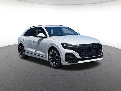 2025 Audi Q8 55 Prestige