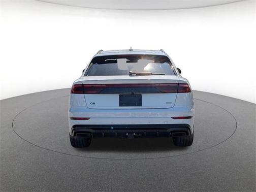 2025 Audi Q8 55 Prestige