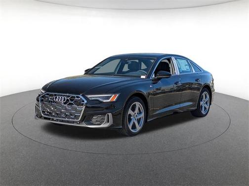 2025 Audi A6 Premium 55 TFSI quattro S tronic